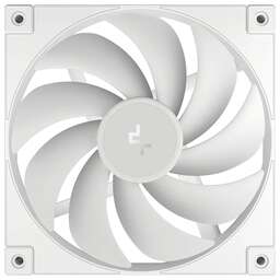 DEEPCOOL Вентилятор FD14 140мм, 4-pin, 1650об/мин, 25.6дБ, Ret [r-fd14-whnpn1-g]