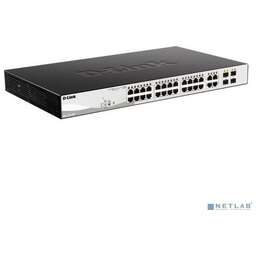 D-Link SMB DGS-1210-28P/F5A