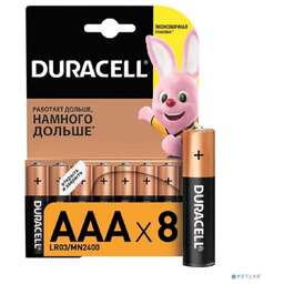 DURACELL MN2400 Bl8