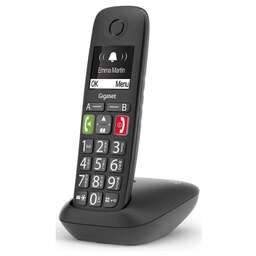 GIGASET Р/Телефон Dect E290 черный АОН