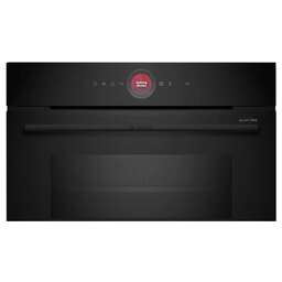 BOSCH Духовой шкаф Электрический CMG9241B1 черный
