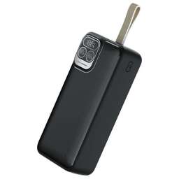 PERFEO (PF_E1478) Atomic Age - 30000 mAh, черный