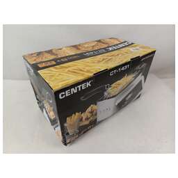 CENTEK CT-1431 нержавейка (8740142)