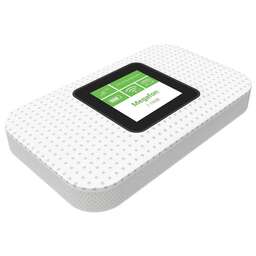 DIGMA Модем DWR-M301LTE 3G/4G, внешний, белый