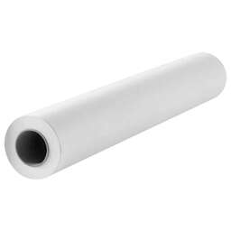 BRAUBERG Бумага Standard inkjet 115352, для плоттера, 594мм х 100м, втулка 50.8мм (2"), 80г/м2, белый