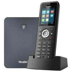 YEALINK Телефон SIP W79P черный