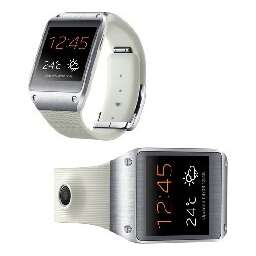 SAMSUNG GALAXY GEAR SM-V7000ZWA белый