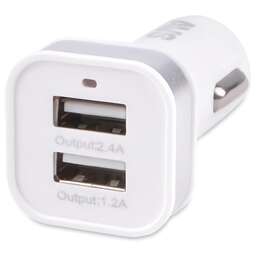 AVS UC-323 USB 2 порта (3,6А)