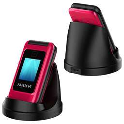 MAXVI E8 Pink