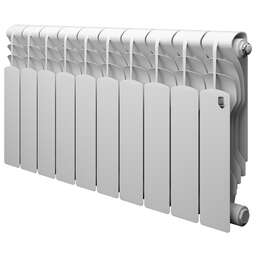 ROYAL THERMO Радиатор Revolution Bimetall 350 - 10 секц