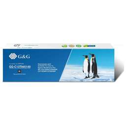 G&G Картридж GG-C13T945140, T9451, черный / GG-C13T945140