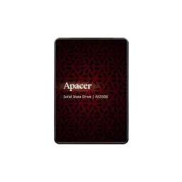 Apacer 2.5 PANTHER AS350X 2000 Гб SATA III (AP2TBAS350XR-1)