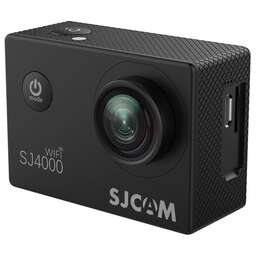 SJCAM Экшн-камера SJ4000 WIFI. Цвет черный.