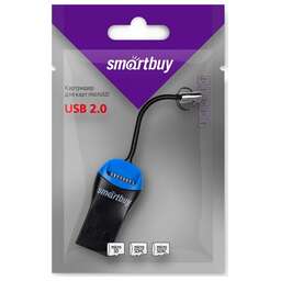 SMARTBUY (SBR-711-B) черный