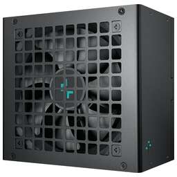DEEPCOOL Блок питания ATX 750W PL750D 80+ bronze (20+4pin) APFC 120mm fan 8xSATA RTL