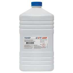 CET Тонер NF7Y TN-711Y/514Y, для KONICA MINOLTA Bizhub C654/C754/C654e/C754e, желтый, 500грамм, бутылка