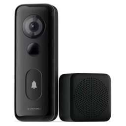 XIAOMI Видеозвонок Smart Doorbell 3S, черный [bhr7068gl]