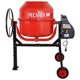 РЕСАНТА БМ-180Ч чугунный венец