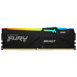 KINGSTON Модуль памяти DIMM DDR5-6000 16GB KF560C30BBA-16