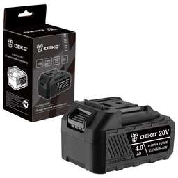 DEKO R-UNV4.0 CORE, Li-ion, 20В, 4.0А*ч 083-1015