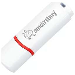 SMARTBUY (SB64GBCRW-W) 64GB CROWN WHITE