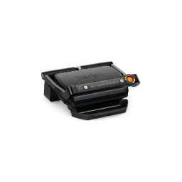Tefal OptiGrill+ Intelligent Contact Grill (GC717810), черный