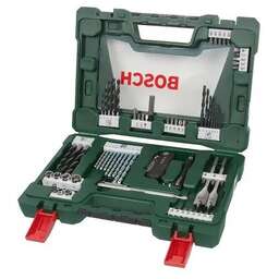 BOSCH Набор принадлежностей V-line, 68 предметов [2607017307]