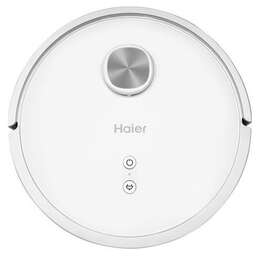 HAIER Робот-пылесос HSR Care, 30Вт, белый/белый [f5512em00ru]