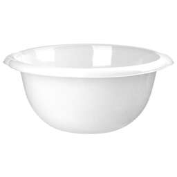 HOMVER Good универсальный круглый 9л (белый) 223201229/01