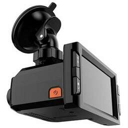 SHO-ME Видеорегистратор с радар-детектором Combo Vision Pro GPS ГЛОНАСС