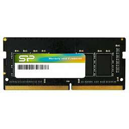 SILICON POWER Память DDR4 8GB 2666MHz SP008GBSFU266B02 RTL PC4-21300 CL19 260-pin 1.2В single rank Ret