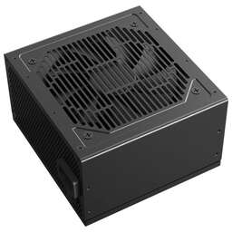 PCCOOLER Блок питания ATX 550W P3-F550-W1H 80 PLUS WHITE (20+4pin) APFC 120mm fan 6xSATA RTL