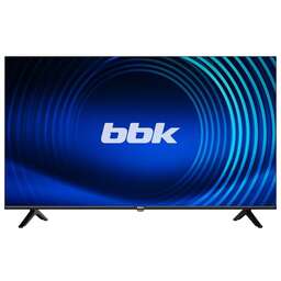 BBK 40" 40LEX-7133/FTS2C (B) FULL HD, СМАРТ ТВ, черный