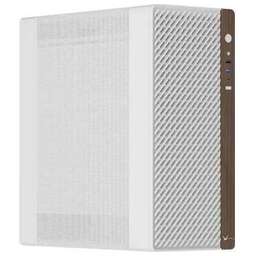 FORMULA Корпус ATX TimberLine T2, Midi-Tower, без БП, белый