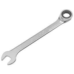 GROSS Ключ комбинированный трещоточный, 18 мм, количество зубьев 100 14856