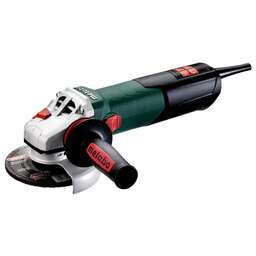 METABO Углошлифовальная машина WEV 15-125 Quick HT 1550Вт 9600об/мин рез.шпин.:M14 d=125мм (600562000)