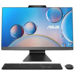 ASUS 27" Моноблок F3702WFA-BPE0090 Full HD, AMD Ryzen 3 7320U, 8ГБ LPDDR5, 512ГБ SSD, noOS черный [90pt03m2-m00d60]