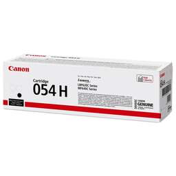 CANON Картридж 054HBK, черный / 3028C002
