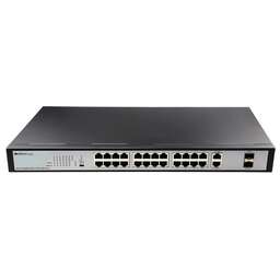 ORIGO Коммутатор OS2228 OS2228/A1A (L2) 26x1Гбит/с 2SFP неуправляемый