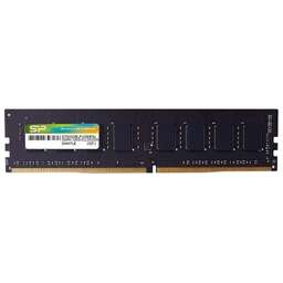 SILICON POWER Память DDR4 16GB 2666MHz SP016GBLFU266X02 RTL PC4-21300 CL19 DIMM 288-pin 1.2В single rank Ret