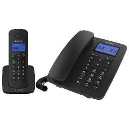 ALCATEL M350 COMBO RU BLACK