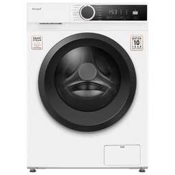 WEISSGAUFF Стиральная машина WM 591412 Inverter Steam класс: A+++ загр.фронтальная макс.:12кг белый инвертер