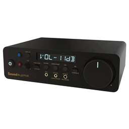CREATIVE Звуковая карта USB Sound Blaster X5 (Cirrus Logic CS43198) 5.1 Ret