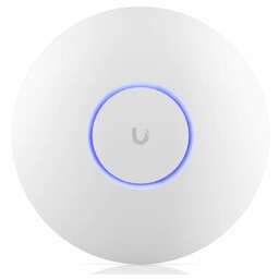 UBIQUITI Потолочная WiFi 7 точка доступа (AP) с 8 антеннами U7-Pro-Max, с поддержкой частоты 6 ГГц