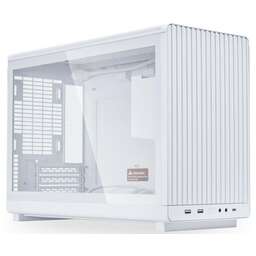 LIAN-LI Корпус mATX Lian Li A3, Mini-Tower, без БП, белый [g99.a3w.10r]