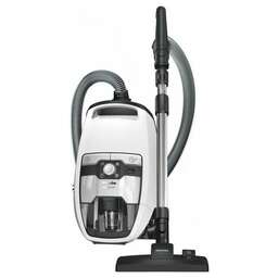 MIELE Пылесос Blizzard CX1 Flex PowerLine, 890Вт, белый/серый [blizzard cx1 flex skrf5]