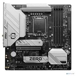 MicroStar B760M PROJECT ZERO