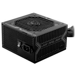 MSI Блок питания MAG A650BN, 650Вт, 120мм, черный, retail [306-7zp2b11-ce0]