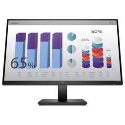 HP Монитор 23.8" P24q G4 черный IPS LED 5ms 16:9 HDMI HAS Piv 250cd 178гр/178гр 2560x1440 60Hz VGA Quad 2K (1440p) 5.59кг