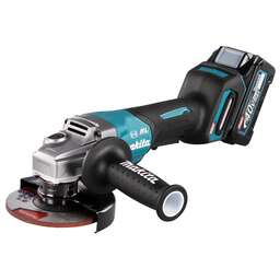 MAKITA Углошлифовальная машина GA013GM201 8500об/мин рез.шпин.:M14 d=125мм